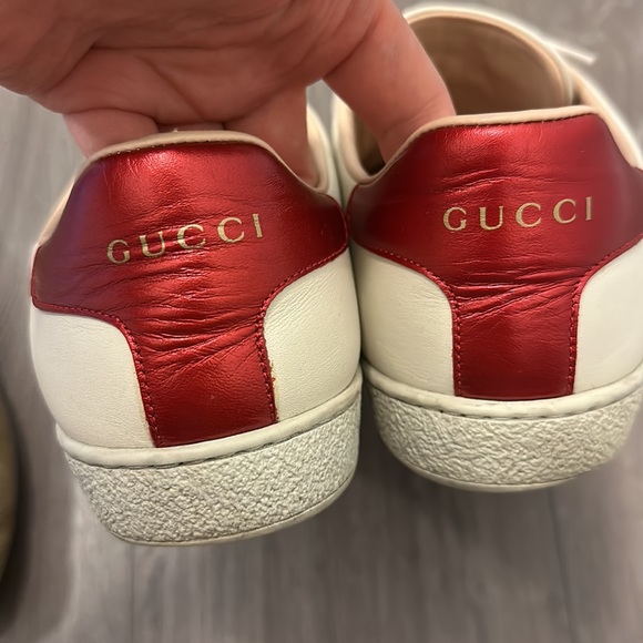 Gucci sneaker - Picture 5 of 7